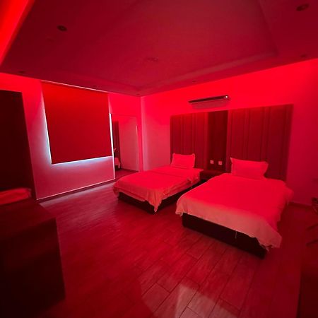 منازل المرجان للوحدات السكنية المفروشة Manzel Al Murjan Hotel Apartments Riad Exterior foto