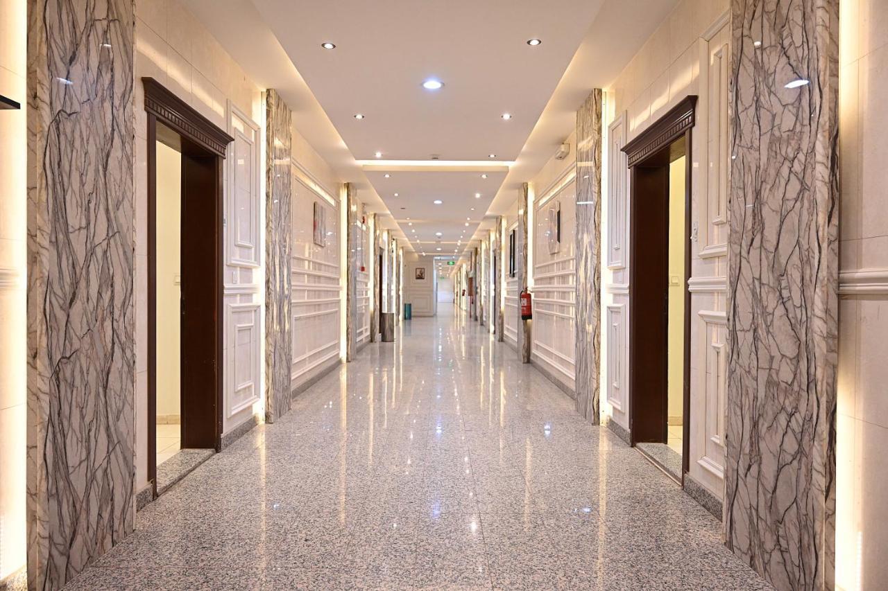 منازل المرجان للوحدات السكنية المفروشة Manzel Al Murjan Hotel Apartments Riad Exterior foto