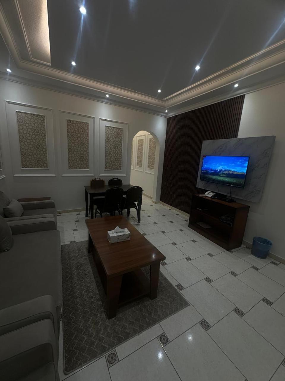 منازل المرجان للوحدات السكنية المفروشة Manzel Al Murjan Hotel Apartments Riad Exterior foto