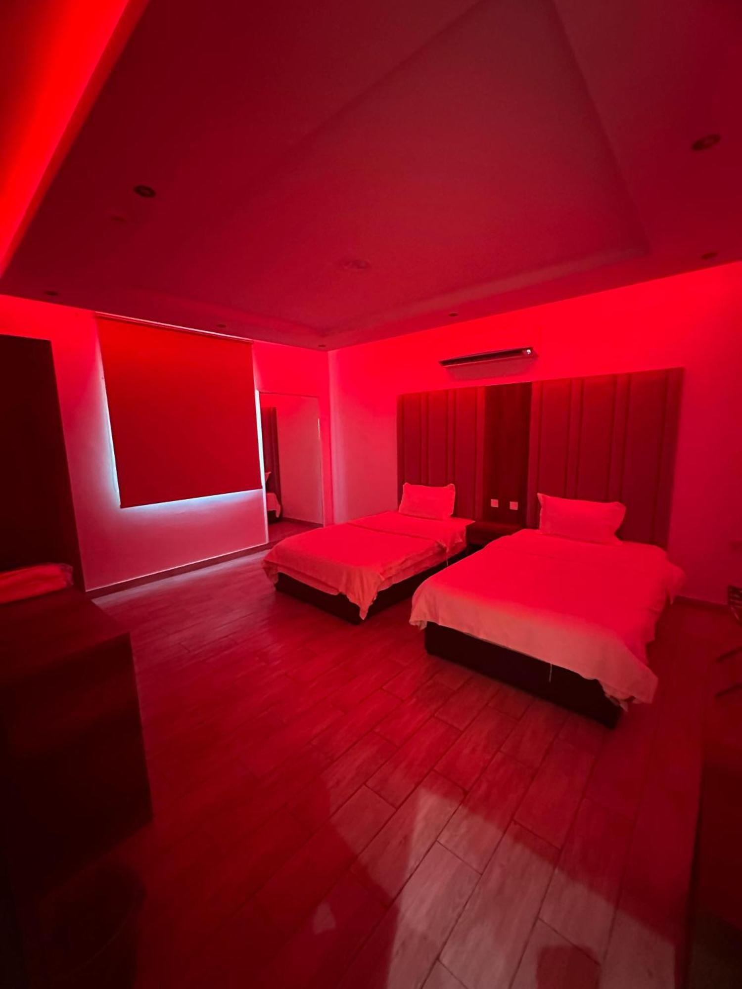 منازل المرجان للوحدات السكنية المفروشة Manzel Al Murjan Hotel Apartments Riad Exterior foto