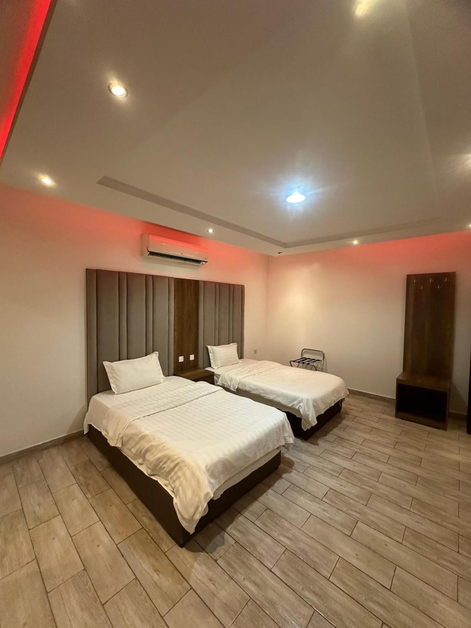 منازل المرجان للوحدات السكنية المفروشة Manzel Al Murjan Hotel Apartments Riad Exterior foto